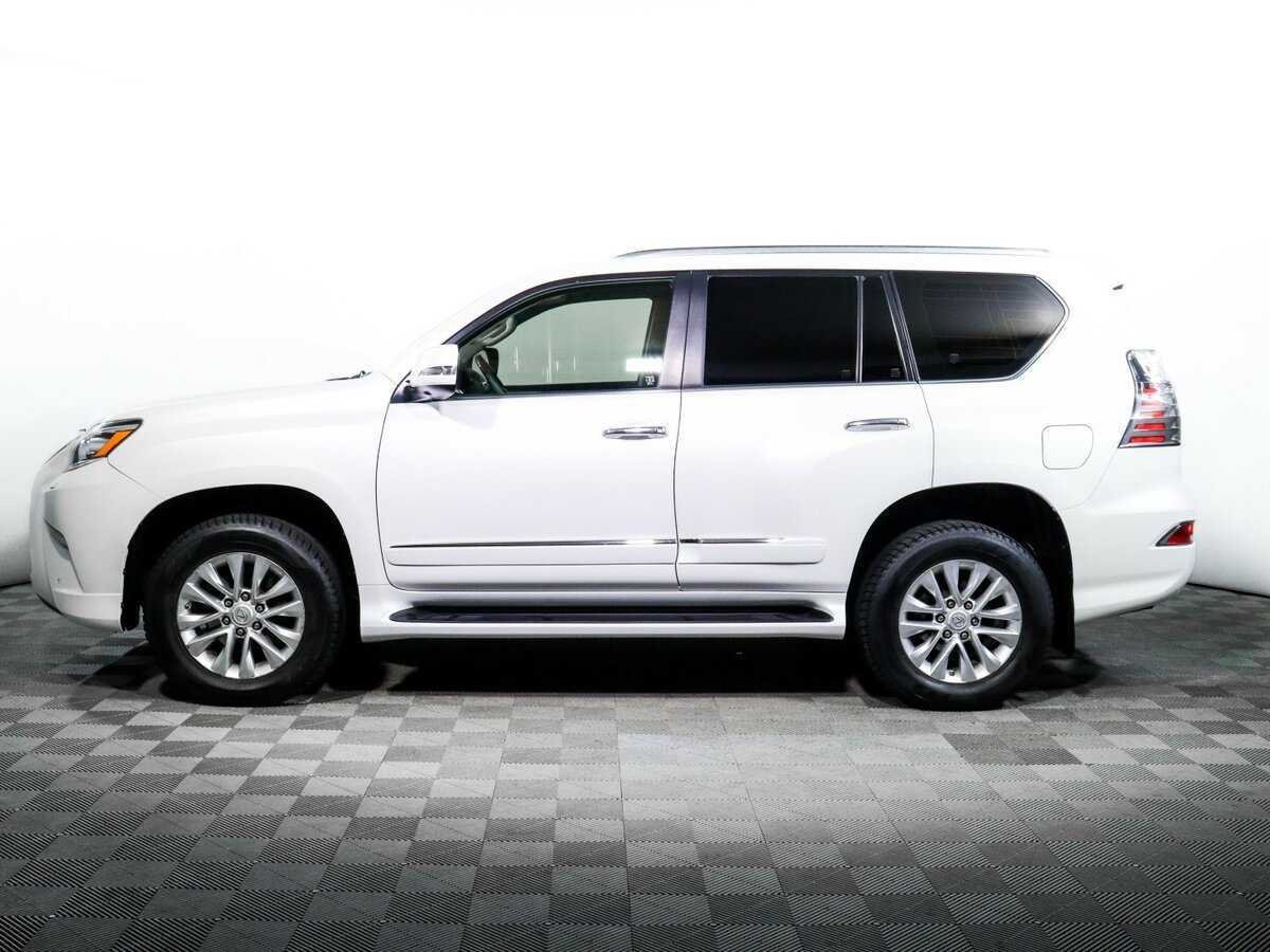 Lexus GX с пробегом — 2014 год. Фото: #4
