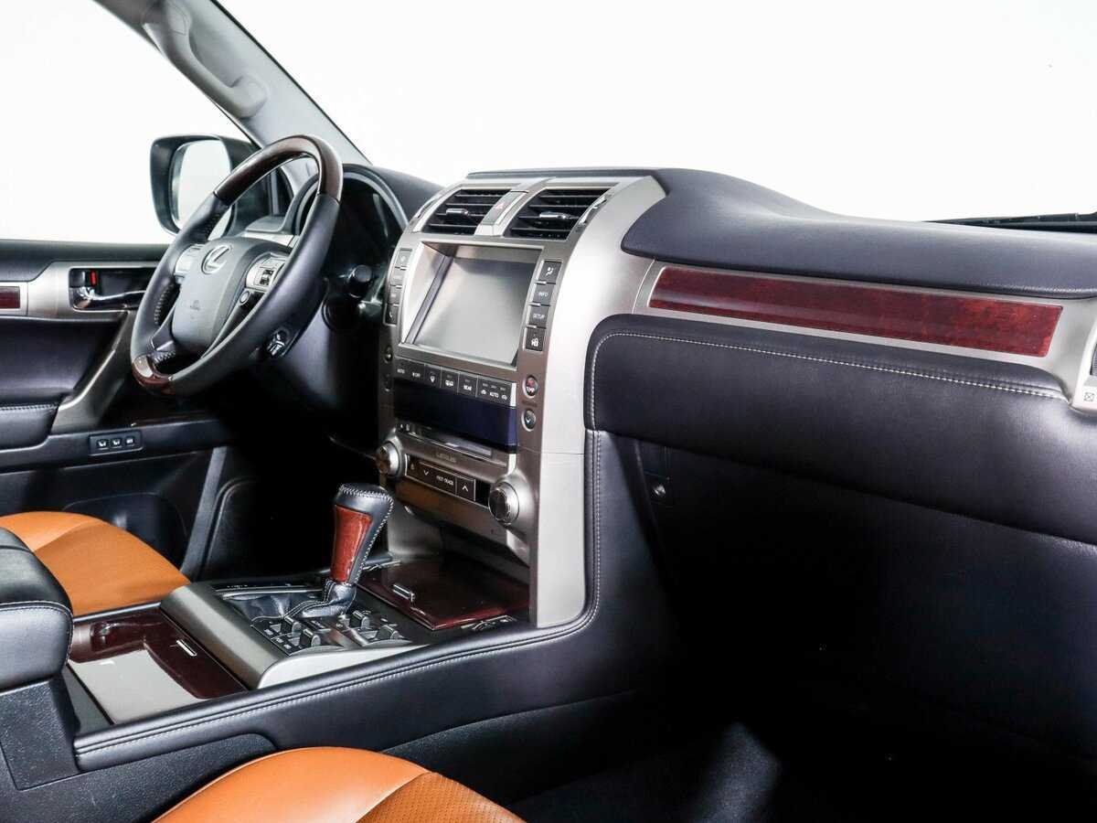 Lexus GX с пробегом — 2014 год. Фото: #5
