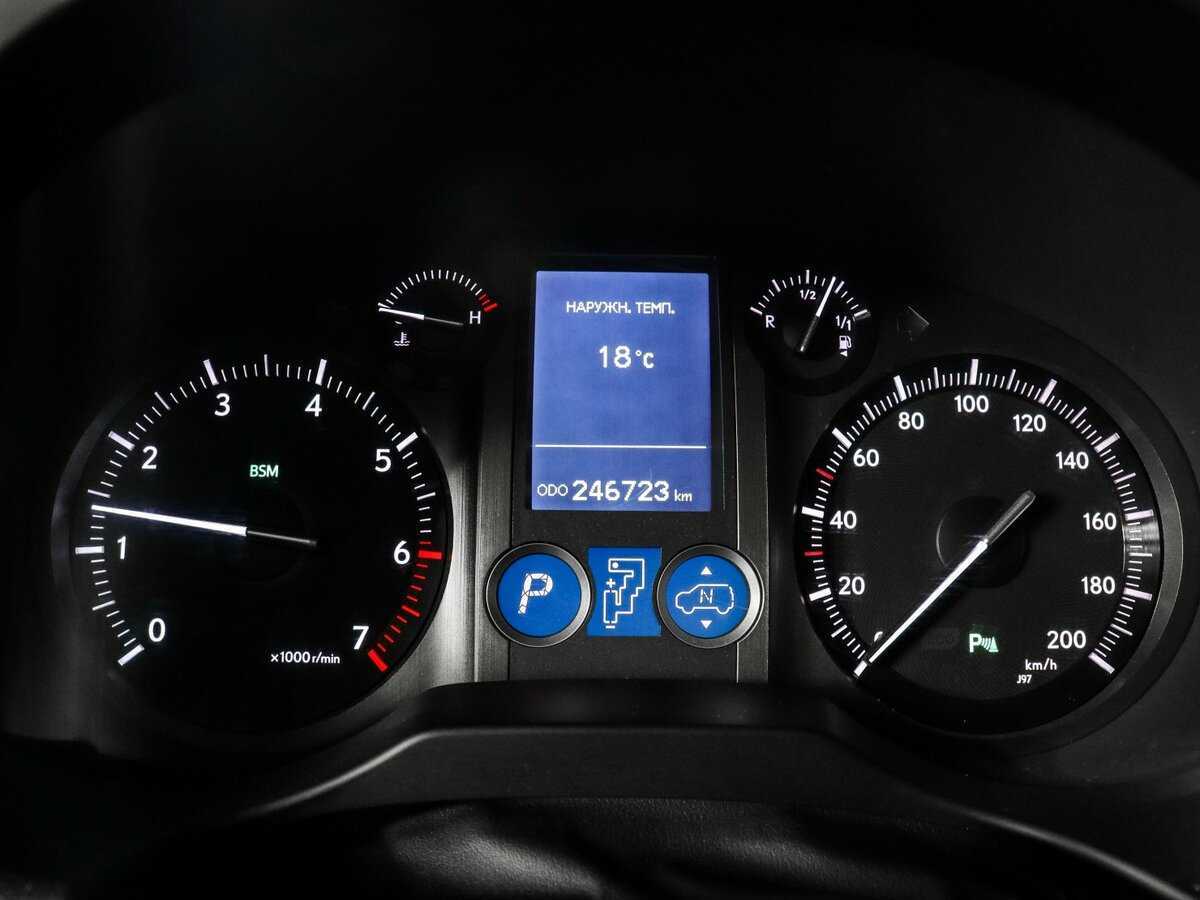 Lexus GX с пробегом — 2014 год. Фото: #7