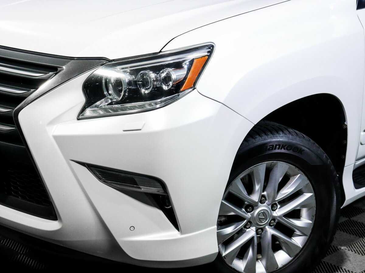 Lexus GX с пробегом — 2014 год. Фото: #12