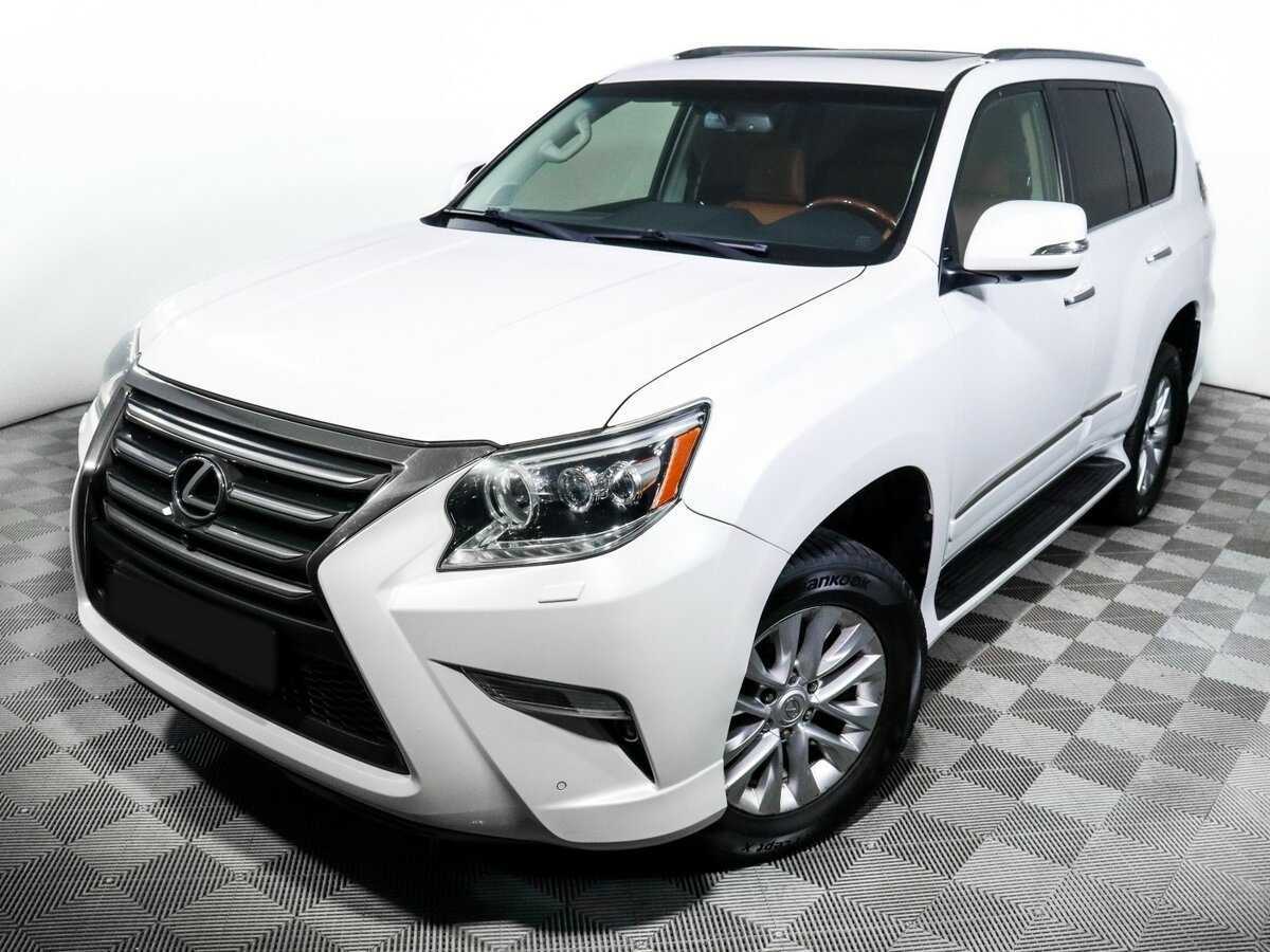 Lexus GX с пробегом — 2014 год. Фото: #13