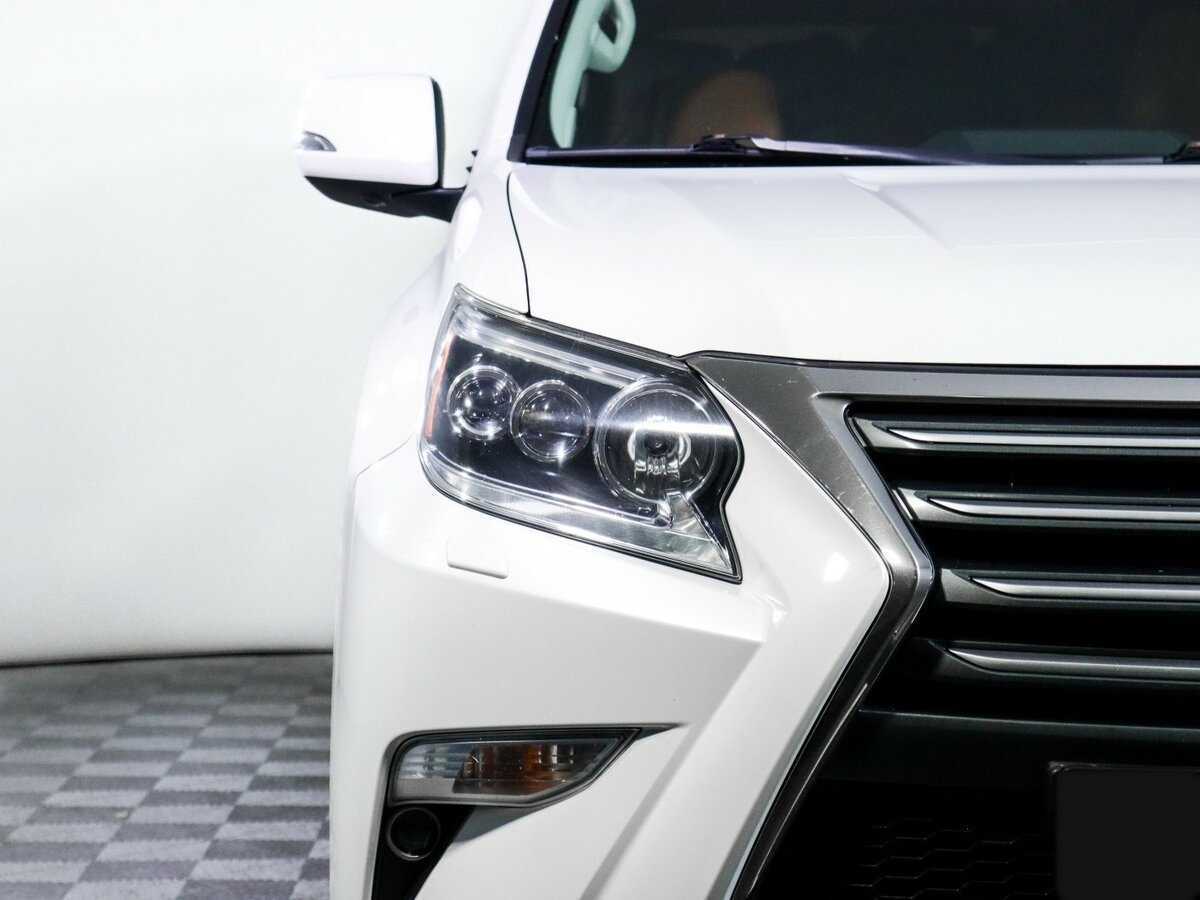 Lexus GX с пробегом — 2014 год. Фото: #14