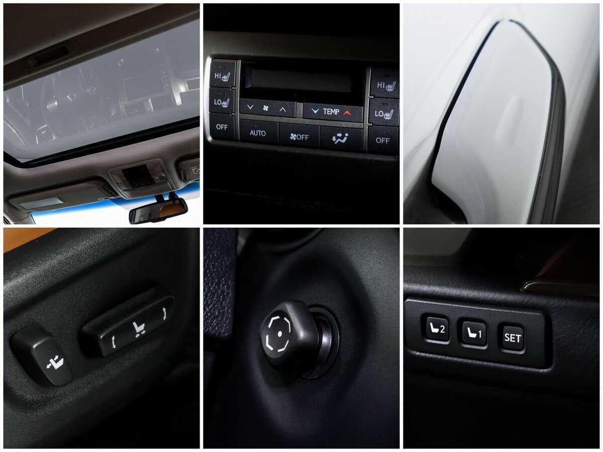 Lexus GX с пробегом — 2014 год. Фото: #17