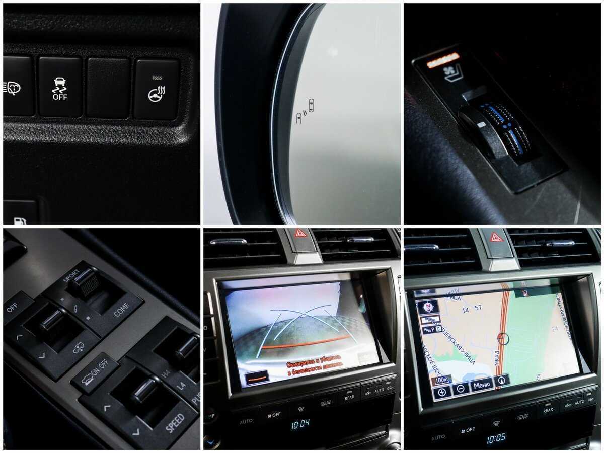 Lexus GX с пробегом — 2014 год. Фото: #18