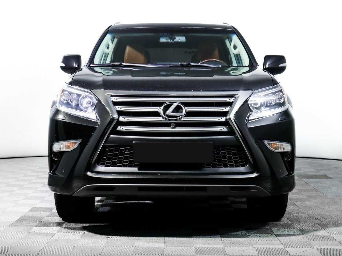 Lexus GX с пробегом — 2014 год. Фото: #1