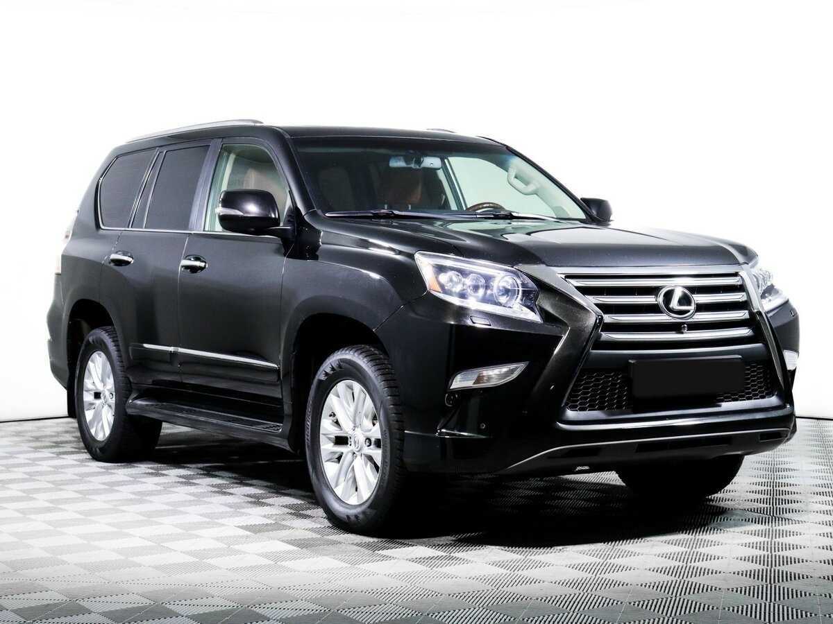 Lexus GX с пробегом — 2014 год. Фото: #2