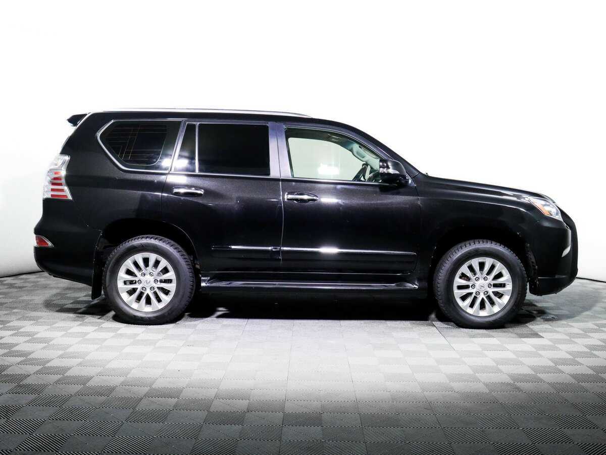 Lexus GX с пробегом — 2014 год. Фото: #3