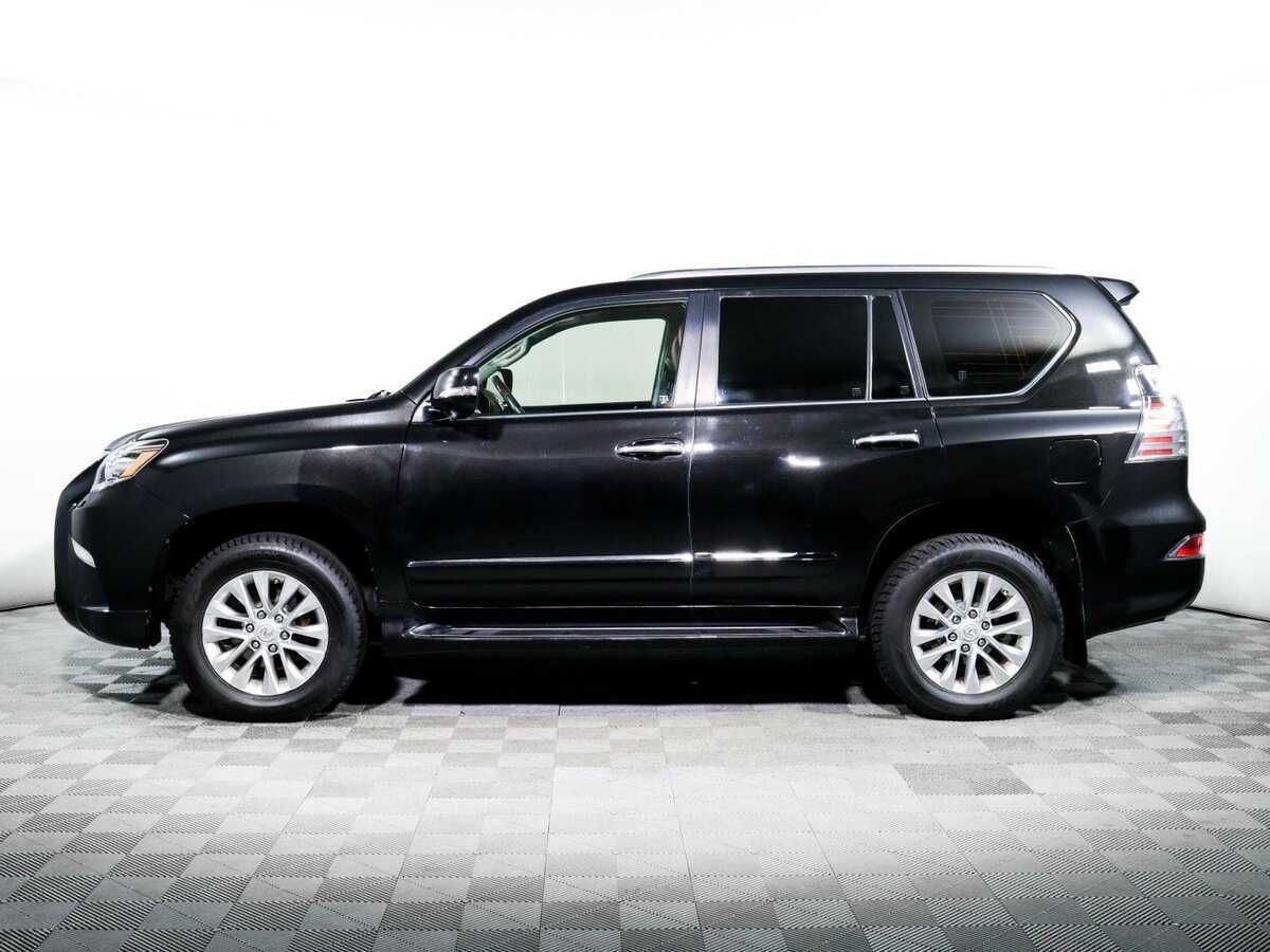 Lexus GX с пробегом — 2014 год. Фото: #4