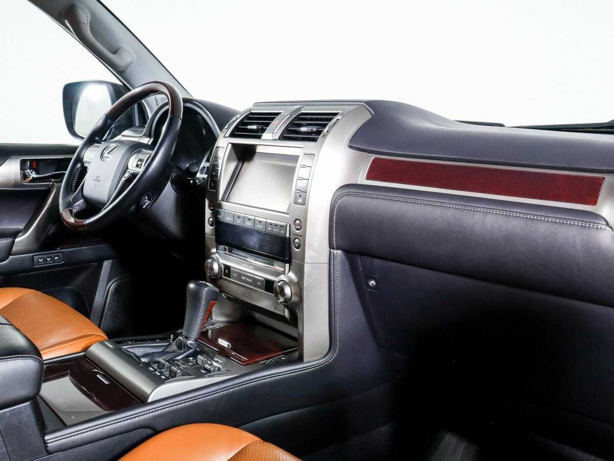 Lexus GX с пробегом — 2014 год. Фото: #5