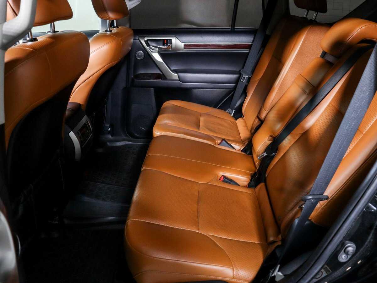 Lexus GX с пробегом — 2014 год. Фото: #6