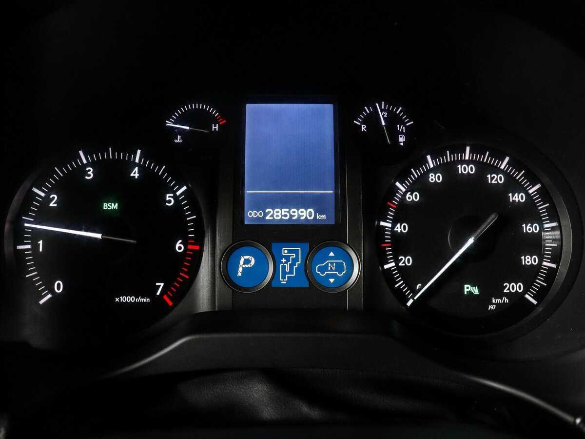 Lexus GX с пробегом — 2014 год. Фото: #7