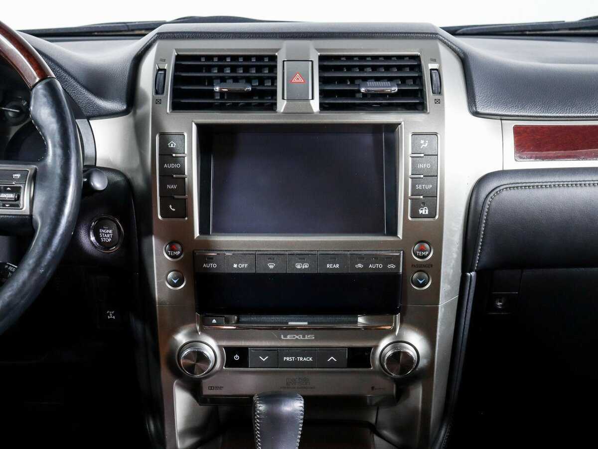 Lexus GX с пробегом — 2014 год. Фото: #9