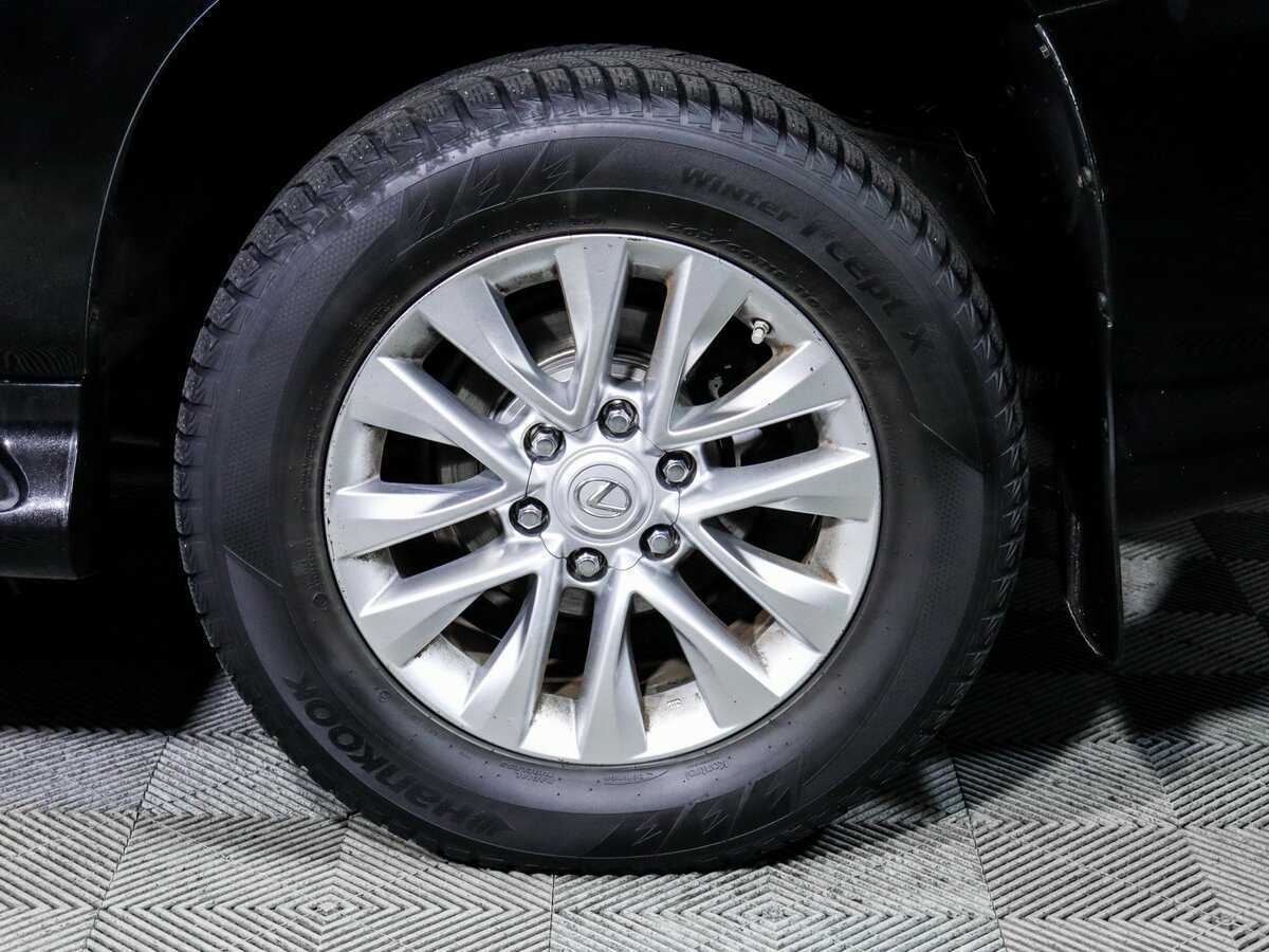 Lexus GX с пробегом — 2014 год. Фото: #11
