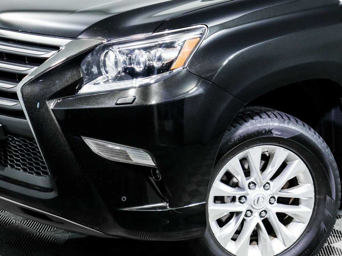 Lexus GX с пробегом — 2014 год. Фото: #12
