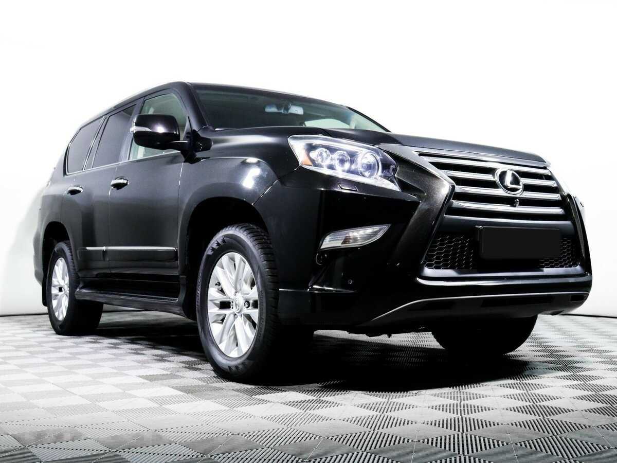 Lexus GX с пробегом — 2014 год. Фото: #14