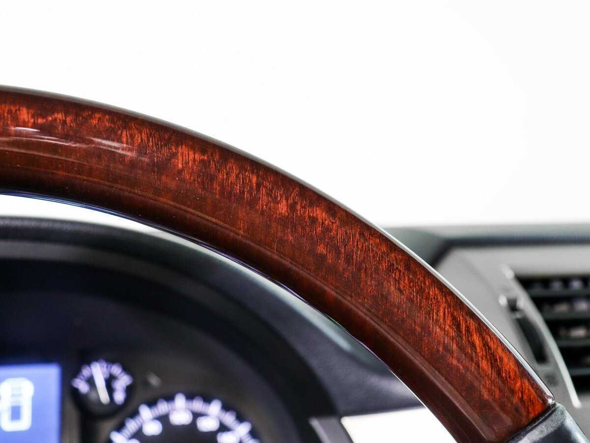 Lexus GX с пробегом — 2014 год. Фото: #16