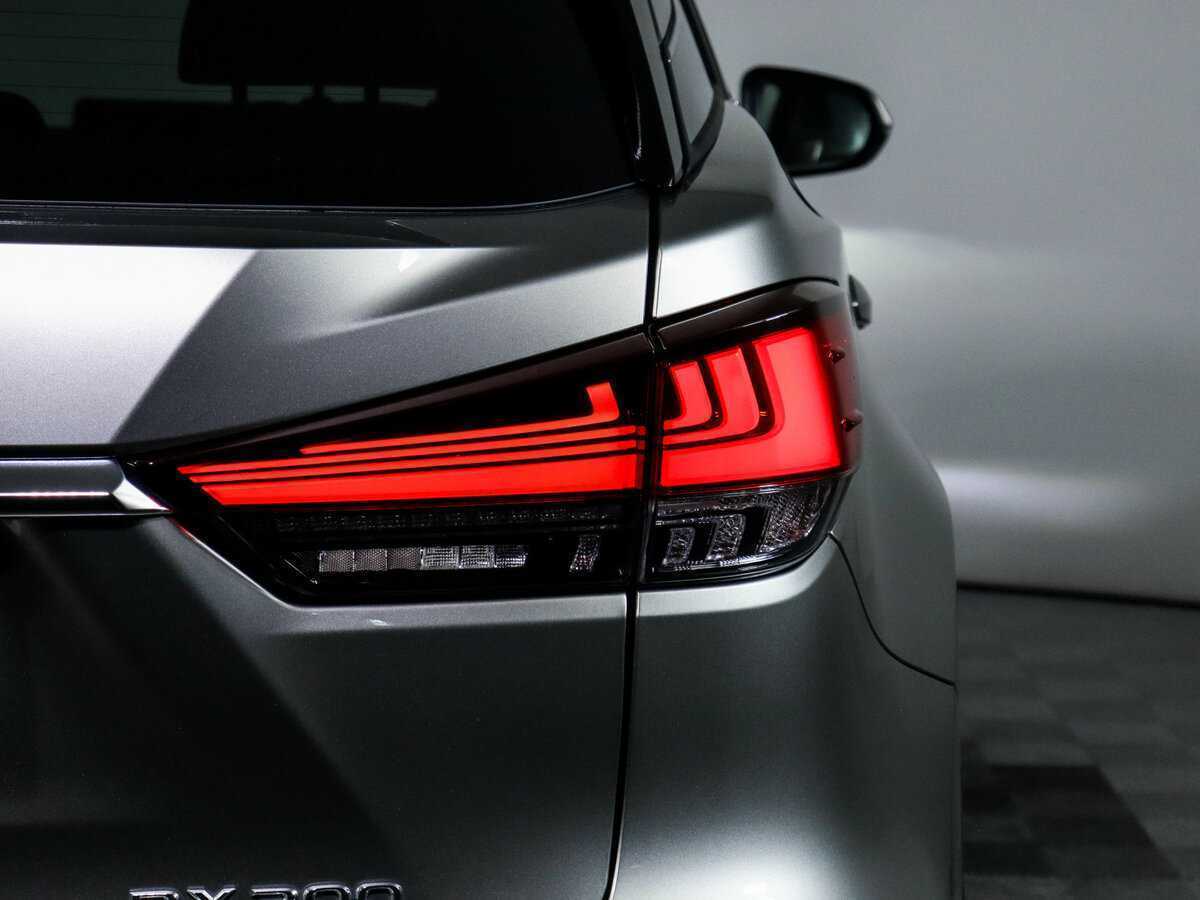 Lexus RX с пробегом — 2022 год. Фото: #16