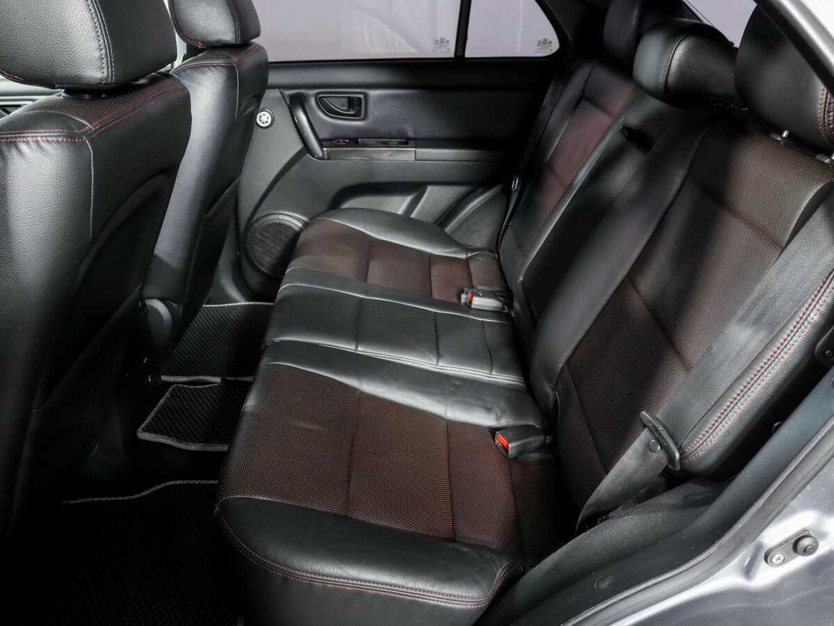 Kia Sorento с пробегом — 2008 год. Фото: #6