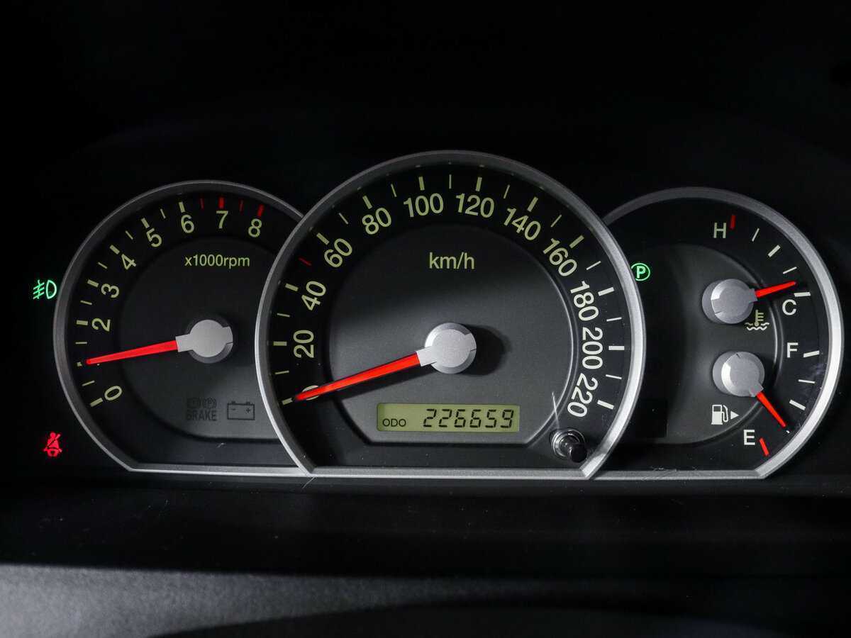 Kia Sorento с пробегом — 2008 год. Фото: #7