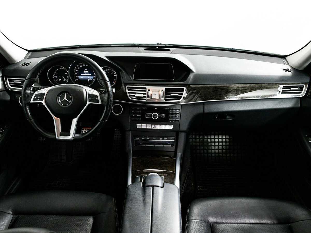 Mercedes-Benz E-Класс с пробегом — 2013 год. Фото: #8