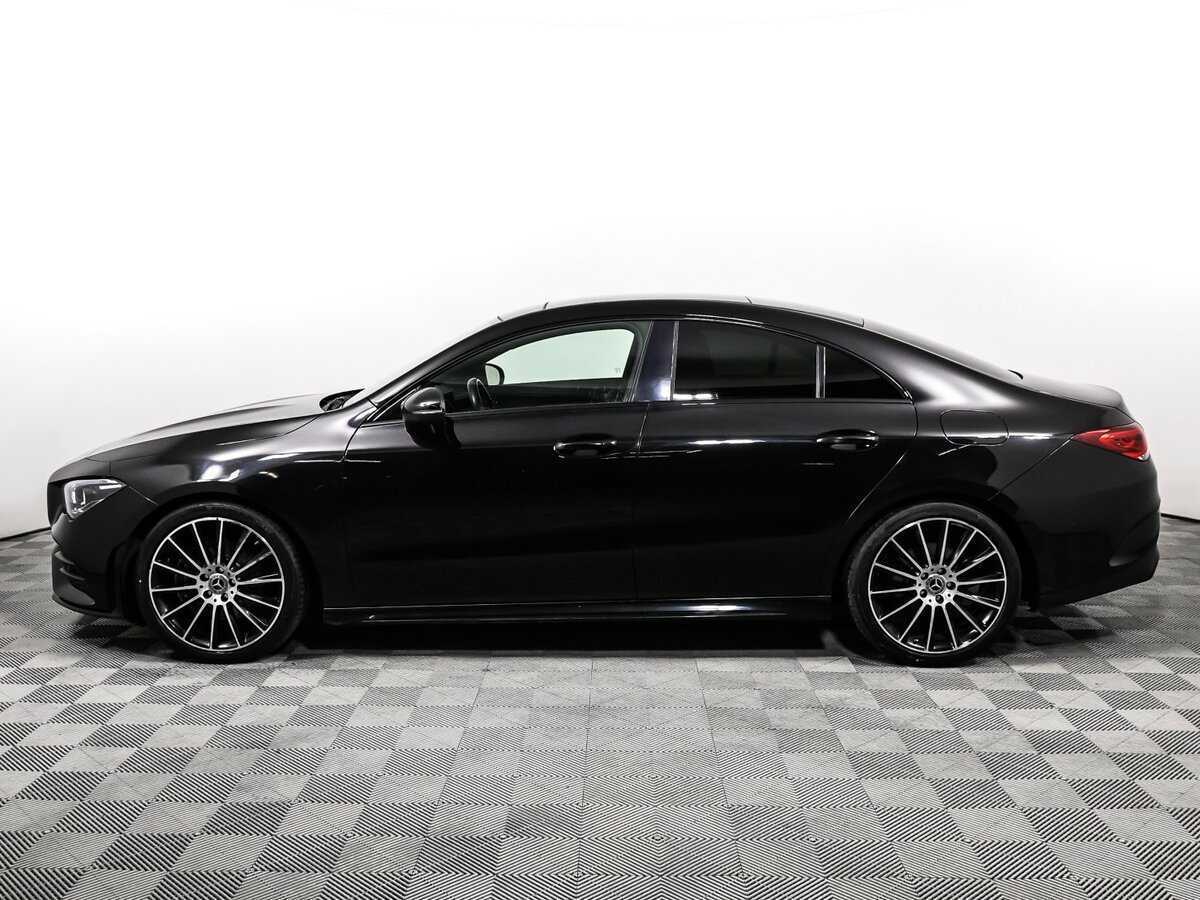 Mercedes-Benz CLA с пробегом — 2019 год. Фото: #7