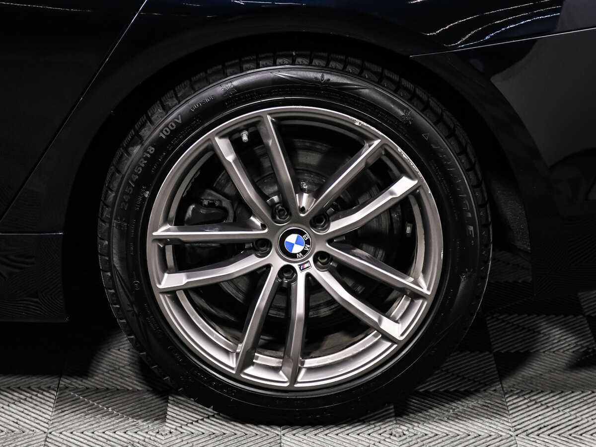 BMW 5 серии с пробегом — 2019 год. Фото: #15