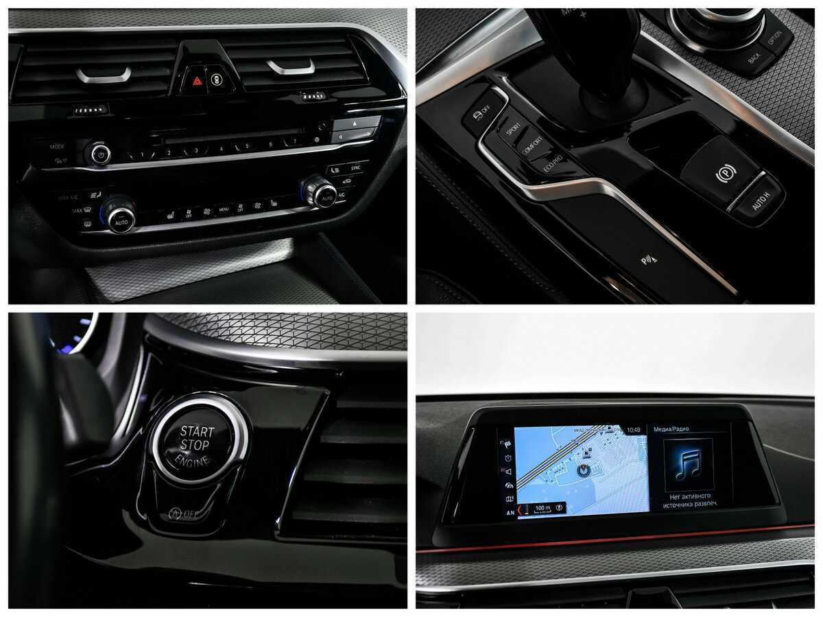 BMW 5 серии с пробегом — 2019 год. Фото: #16