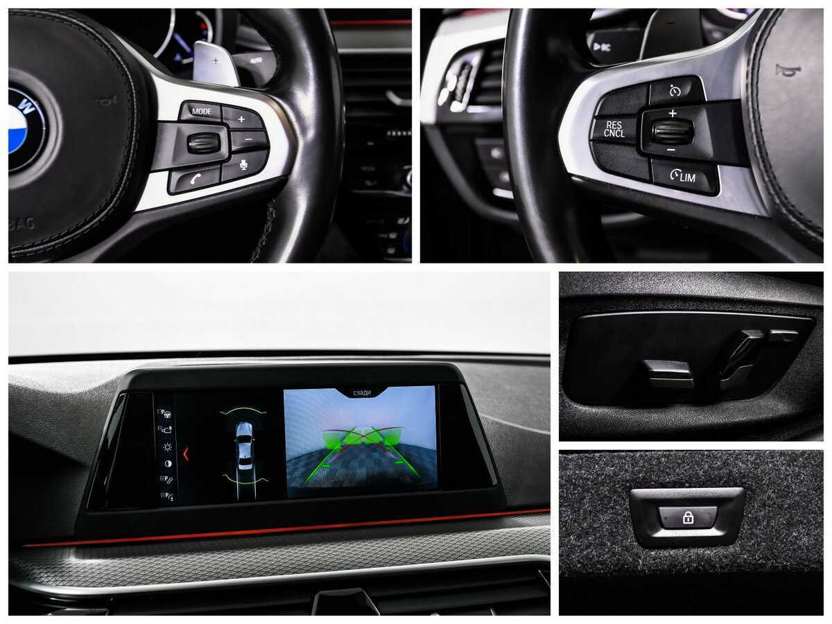 BMW 5 серии с пробегом — 2019 год. Фото: #17