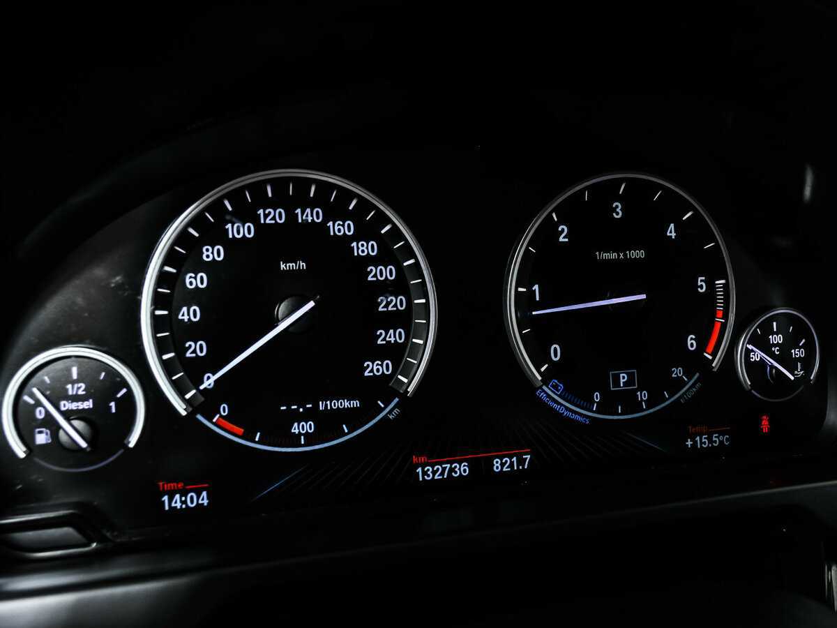 BMW X6 с пробегом — 2015 год. Фото: #9