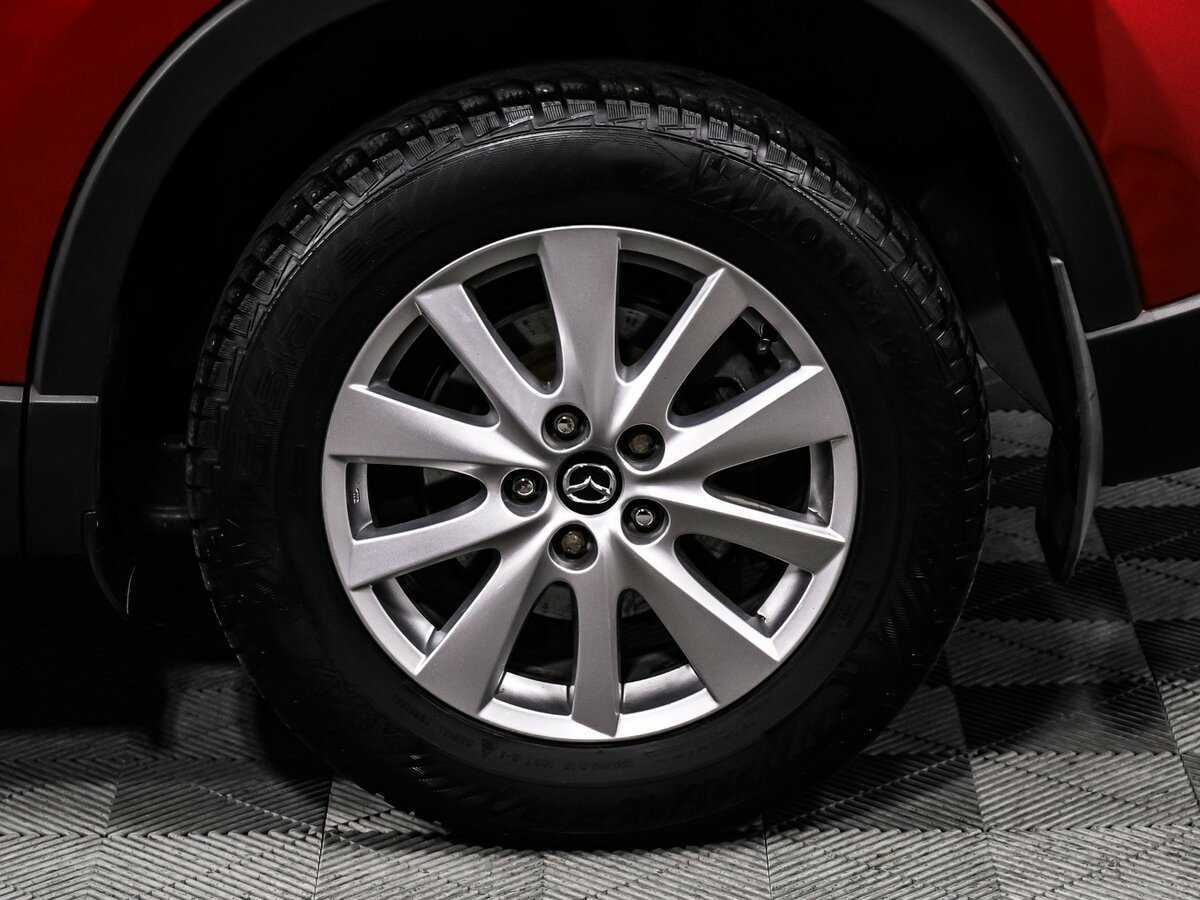 Mazda CX-5 с пробегом — 2016 год. Фото: #13