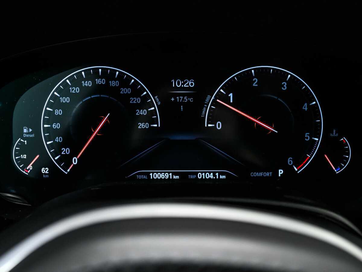 BMW 5 серии с пробегом — 2019 год. Фото: #9