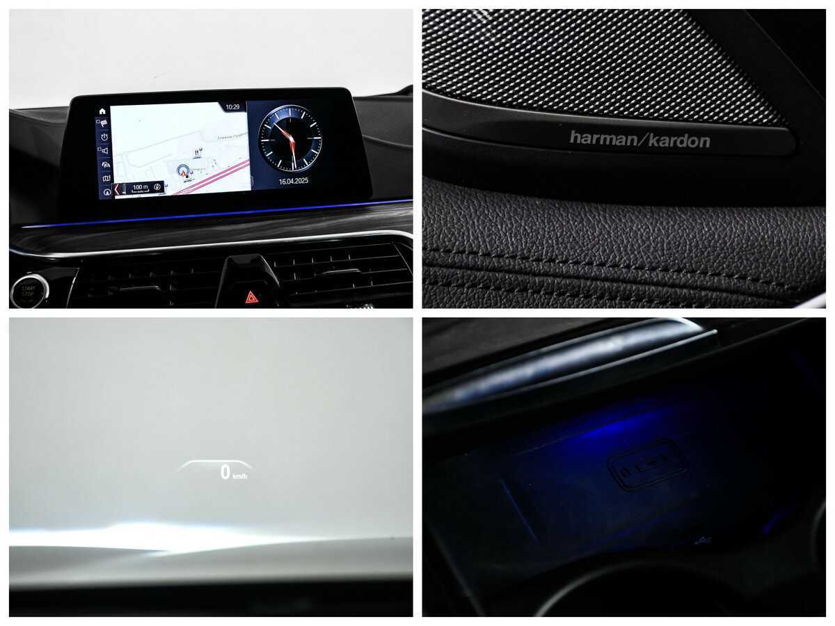 BMW 5 серии с пробегом — 2019 год. Фото: #17