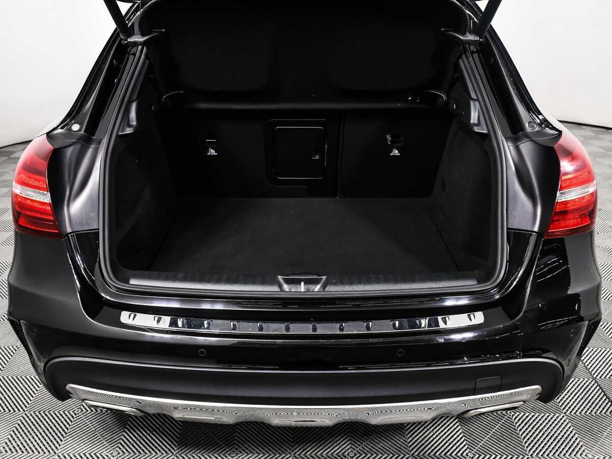 Mercedes-Benz GLA с пробегом — 2018 год. Фото: #15