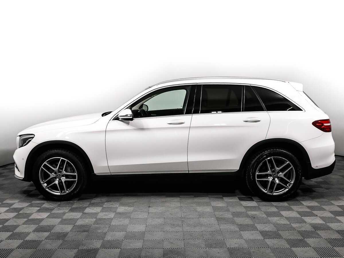 Mercedes-Benz GLC с пробегом — 2018 год. Фото: #7