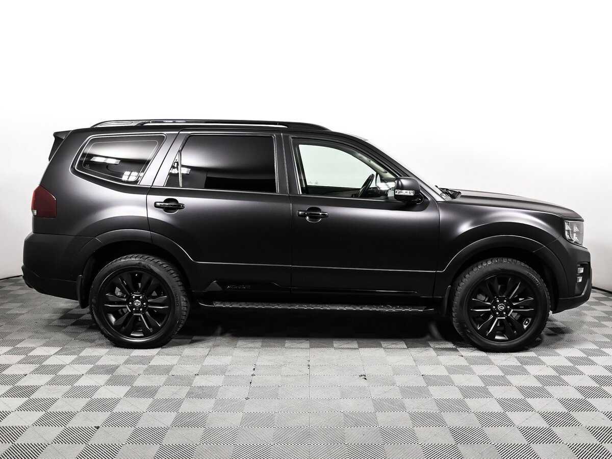 Kia Mohave с пробегом — 2020 год. Фото: #3