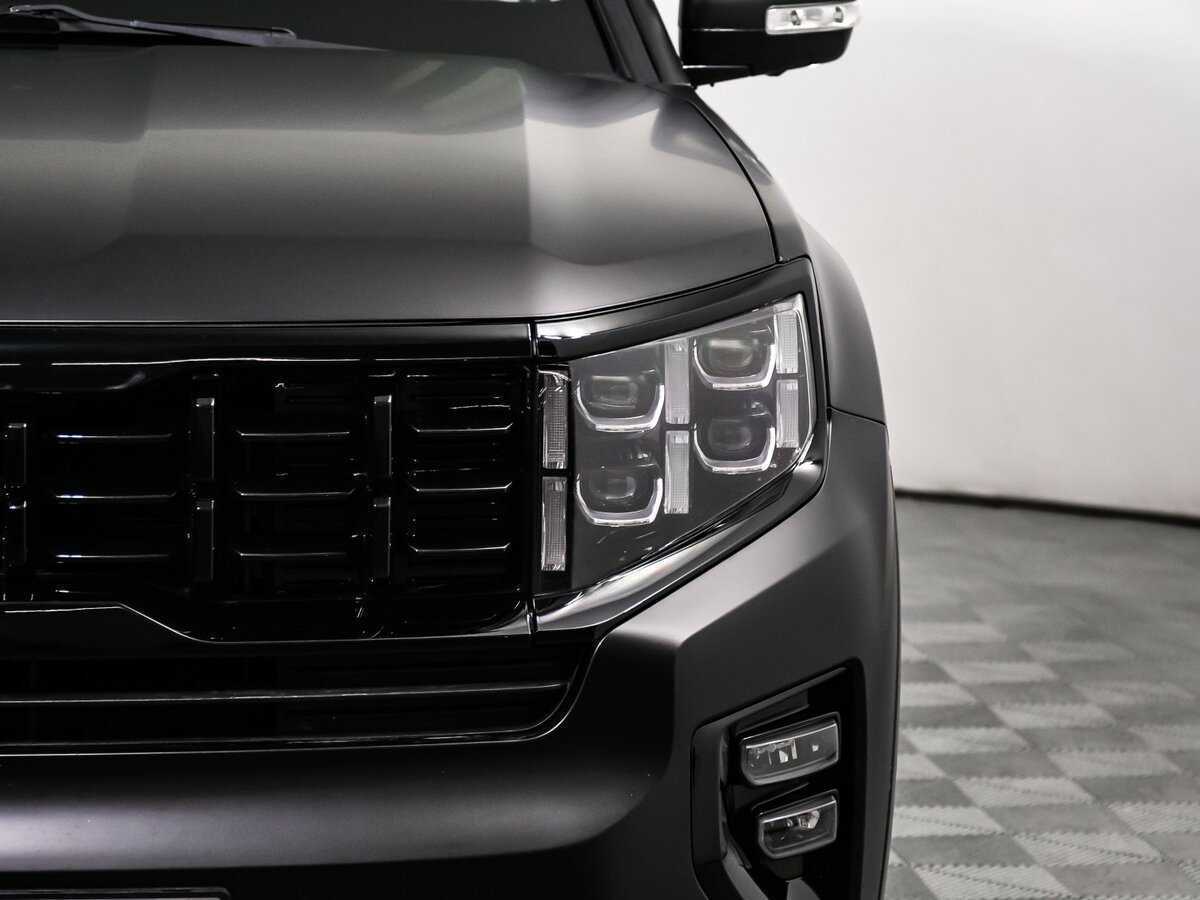 Kia Mohave с пробегом — 2020 год. Фото: #15