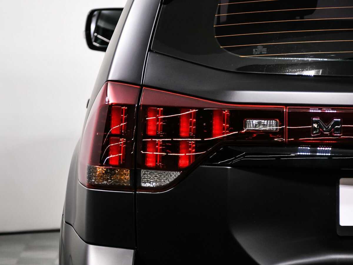 Kia Mohave с пробегом — 2020 год. Фото: #17