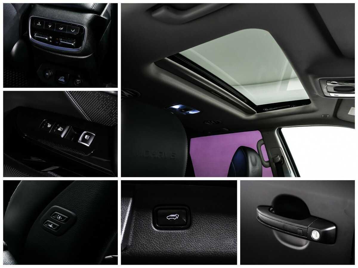 Kia Mohave с пробегом — 2020 год. Фото: #18