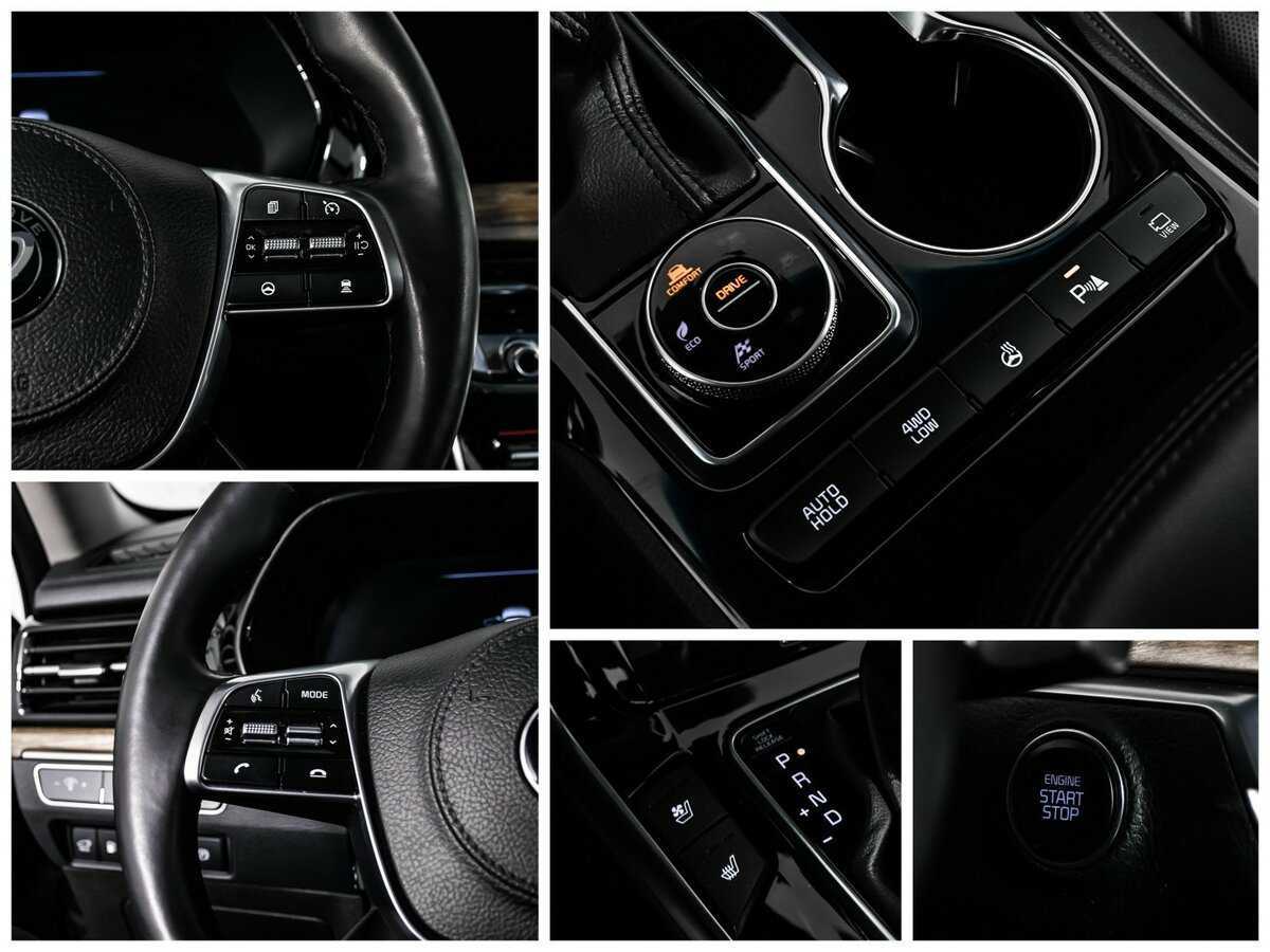 Kia Mohave с пробегом — 2020 год. Фото: #20