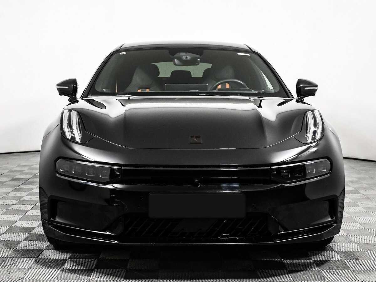 Zeekr 001 с пробегом — 2023 год. Фото: #1