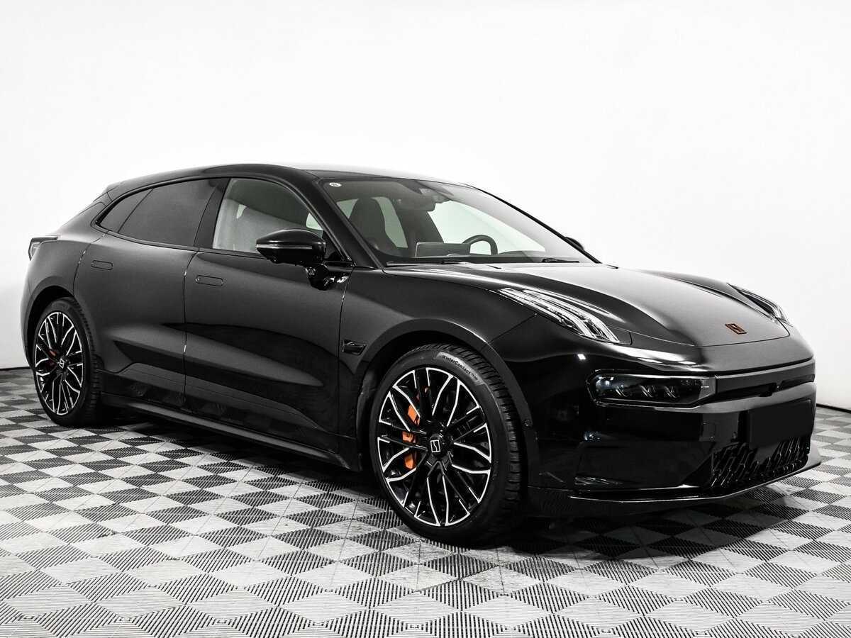 Zeekr 001 с пробегом — 2023 год. Фото: #2