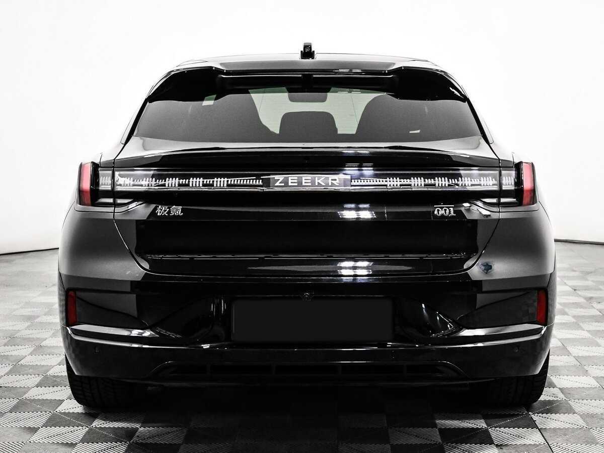 Zeekr 001 с пробегом — 2023 год. Фото: #5