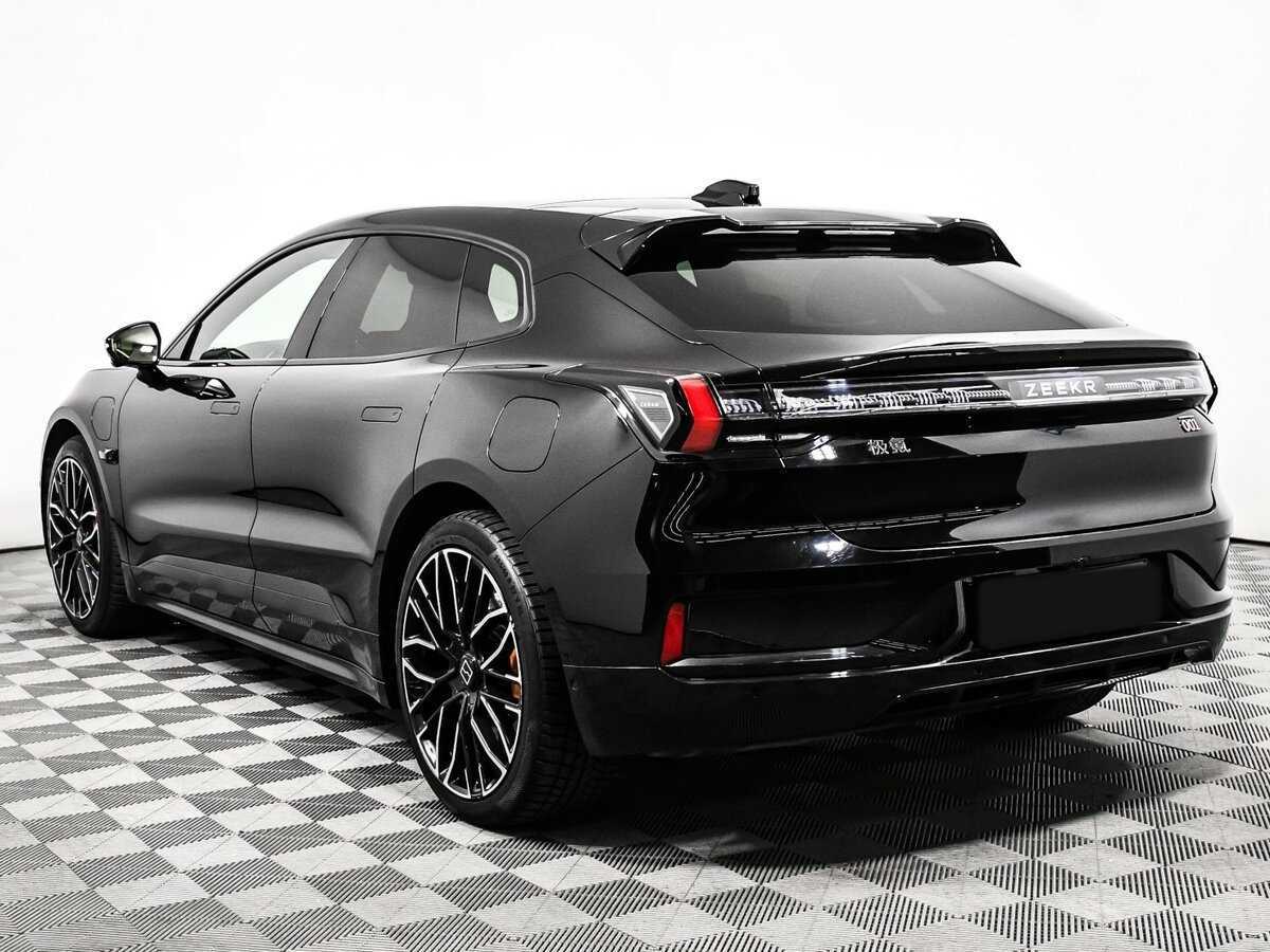 Zeekr 001 с пробегом — 2023 год. Фото: #6