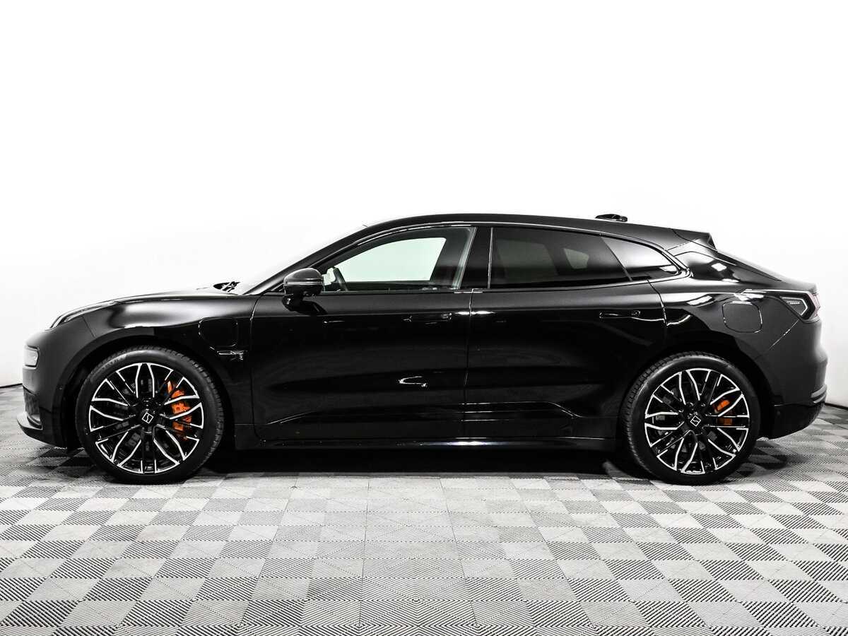 Zeekr 001 с пробегом — 2023 год. Фото: #7