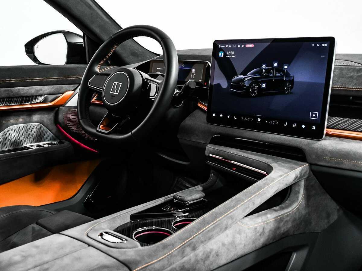 Zeekr 001 с пробегом — 2023 год. Фото: #8