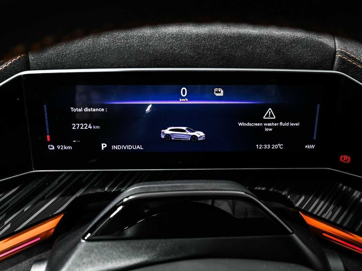 Zeekr 001 с пробегом — 2023 год. Фото: #9