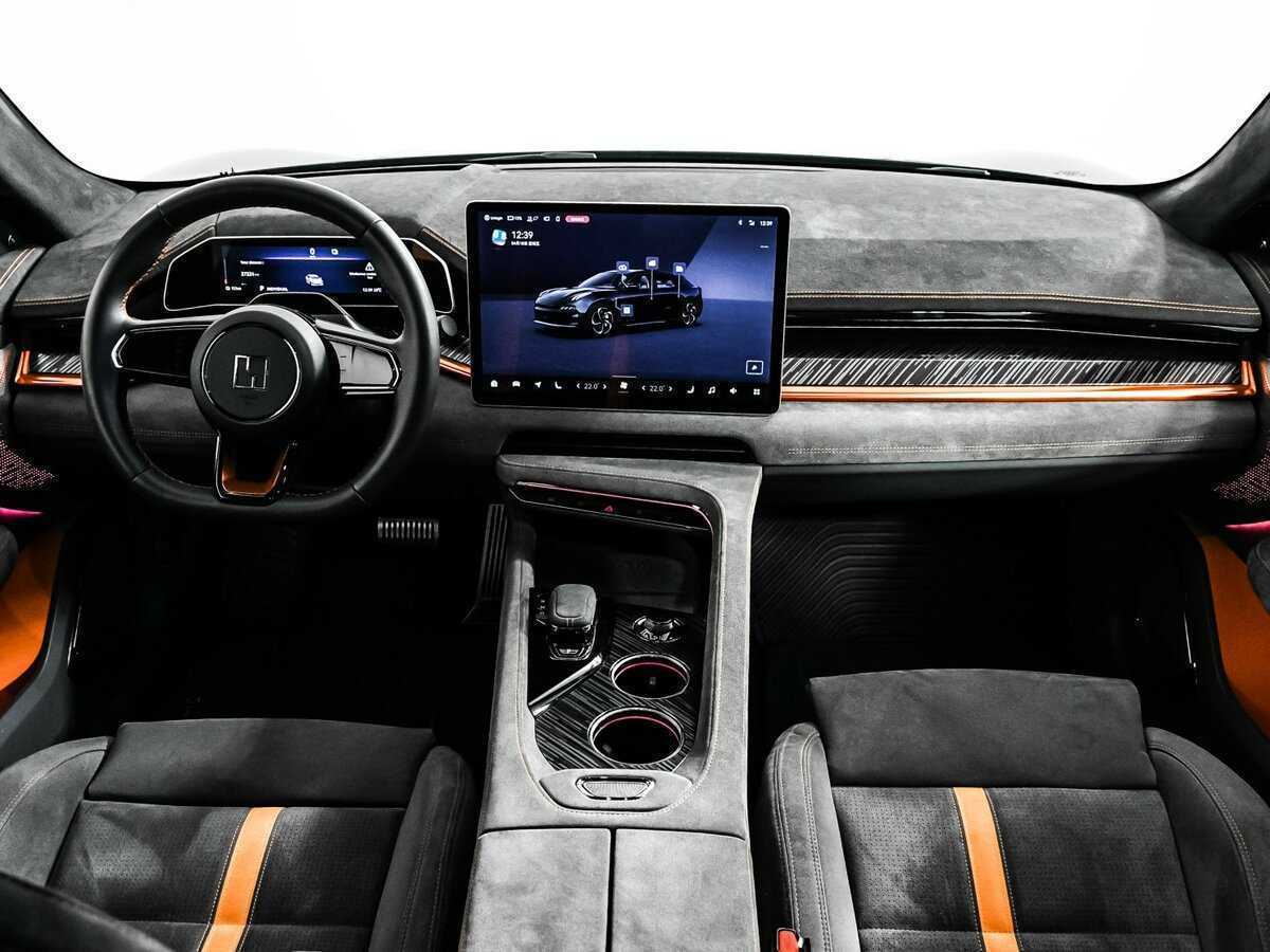 Zeekr 001 с пробегом — 2023 год. Фото: #10