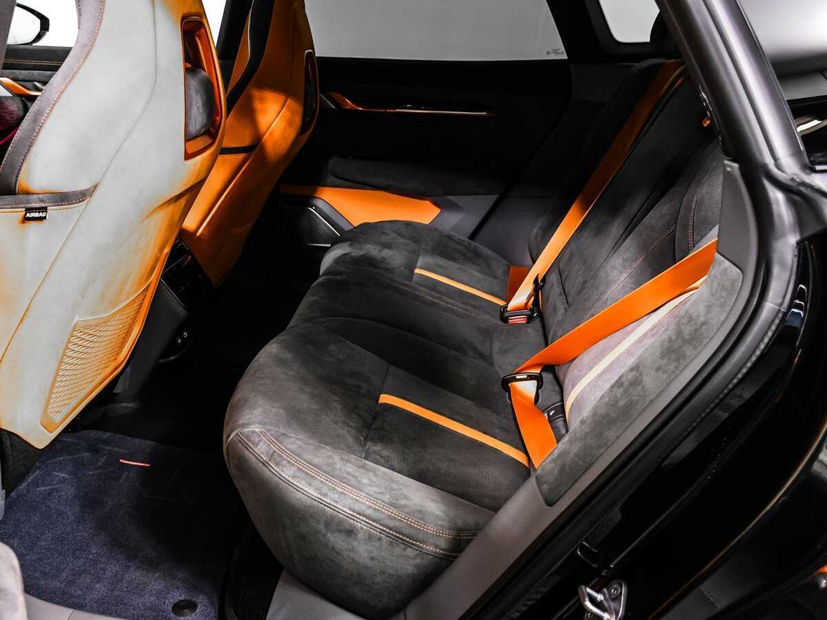 Zeekr 001 с пробегом — 2023 год. Фото: #12