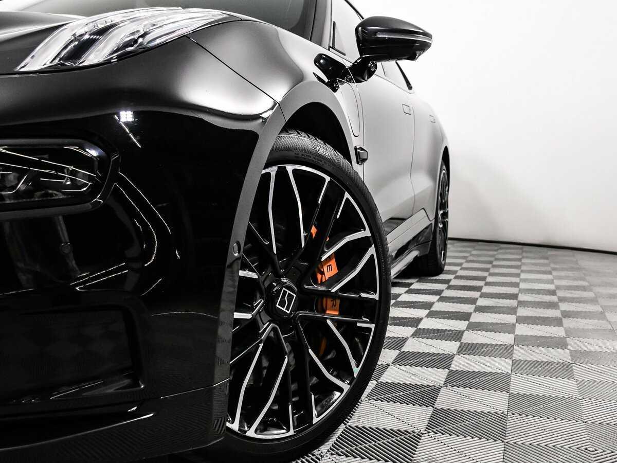 Zeekr 001 с пробегом — 2023 год. Фото: #13