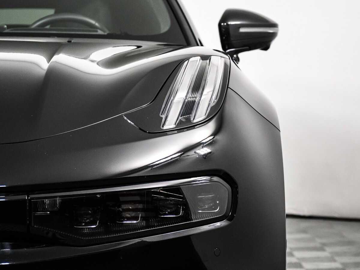 Zeekr 001 с пробегом — 2023 год. Фото: #14